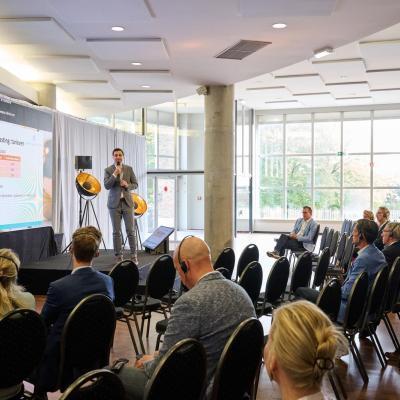 BZB Fedafin Congres 2024 foto's